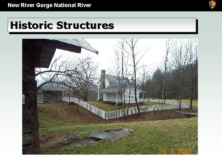 New River Gorge National River Historic Structures 