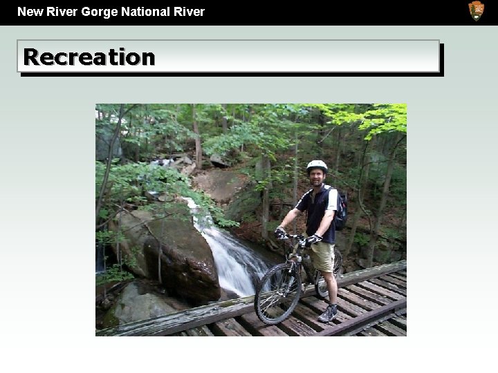 New River Gorge National River Recreation 