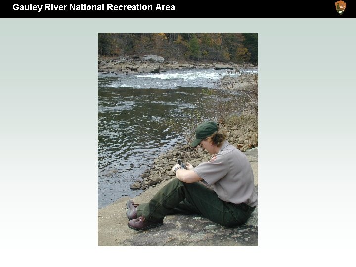 Gauley River National Recreation New River Gorge National River Area 