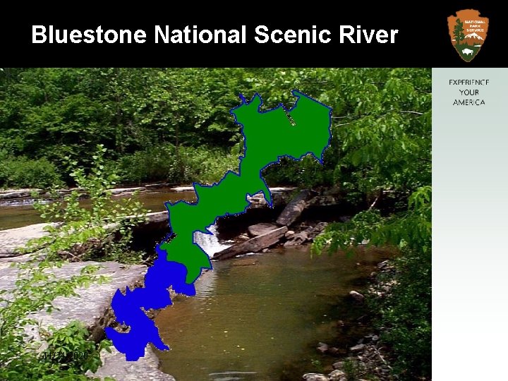Bluestone National Scenic River 11/24/2020 