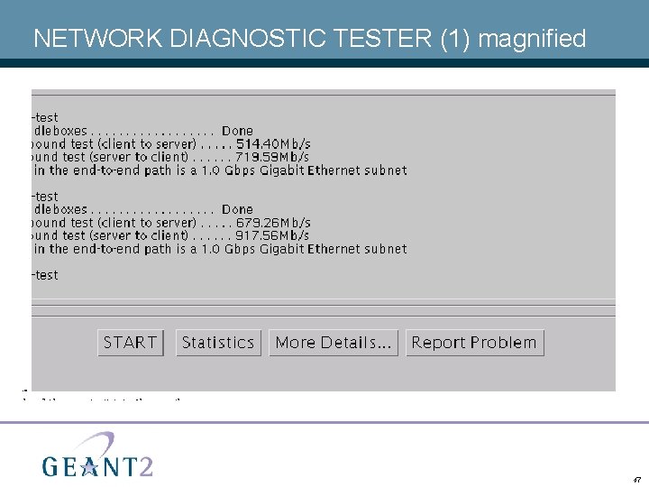 NETWORK DIAGNOSTIC TESTER (1) magnified 47 