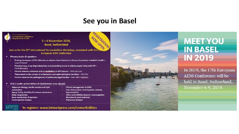 See you in Basel 