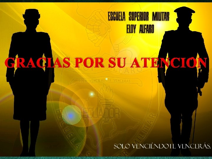 GRACIAS POR SU ATENCIÓN 