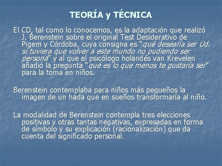 TEORÍA y TÉCNICA El CD, tal como lo conocemos, es la adaptación que realizó