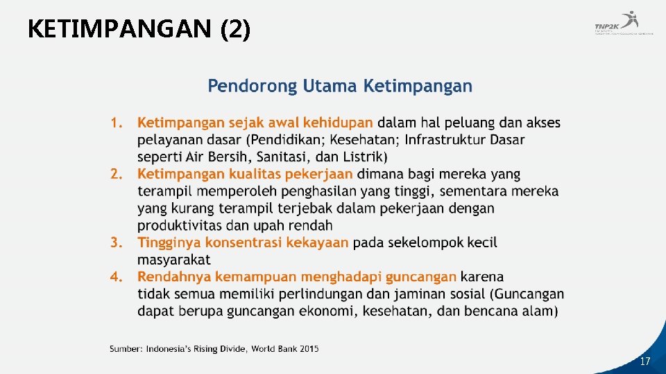 KETIMPANGAN (2) 17 