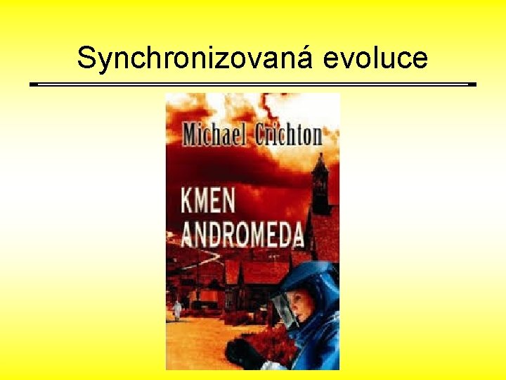 Synchronizovaná evoluce 