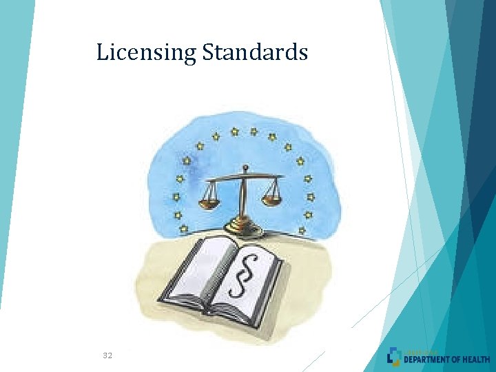 Licensing Standards 32 