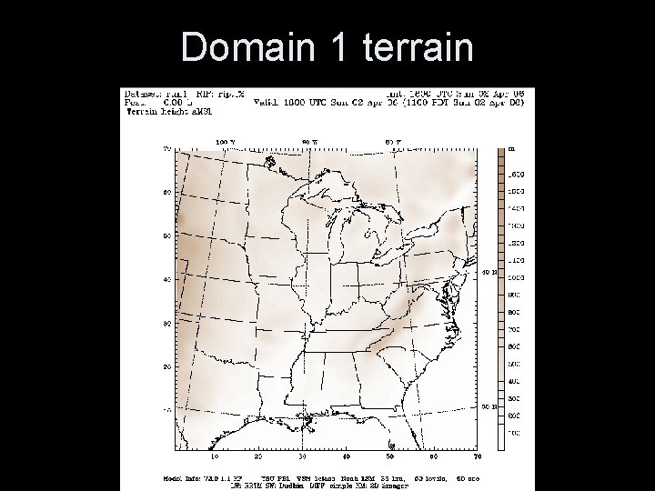 Domain 1 terrain 