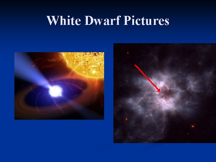White Dwarf Pictures 