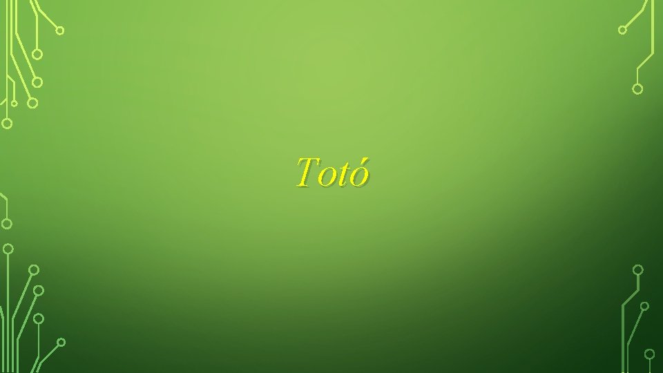 Totó 