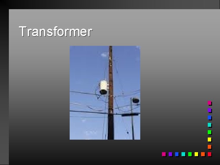 Transformer 