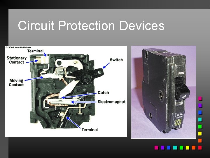 Circuit Protection Devices 