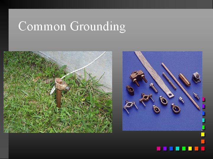 Common Grounding 