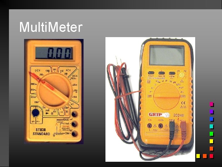 Multi. Meter 