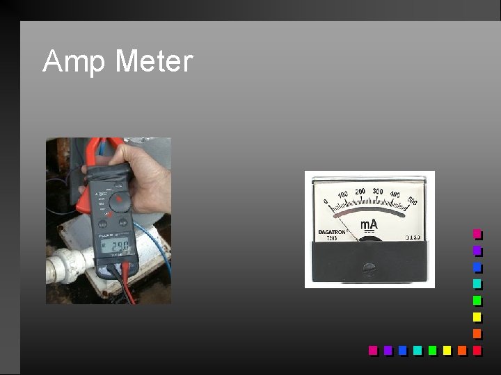 Amp Meter 