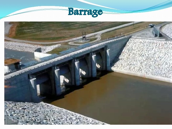 Barrage Barrage