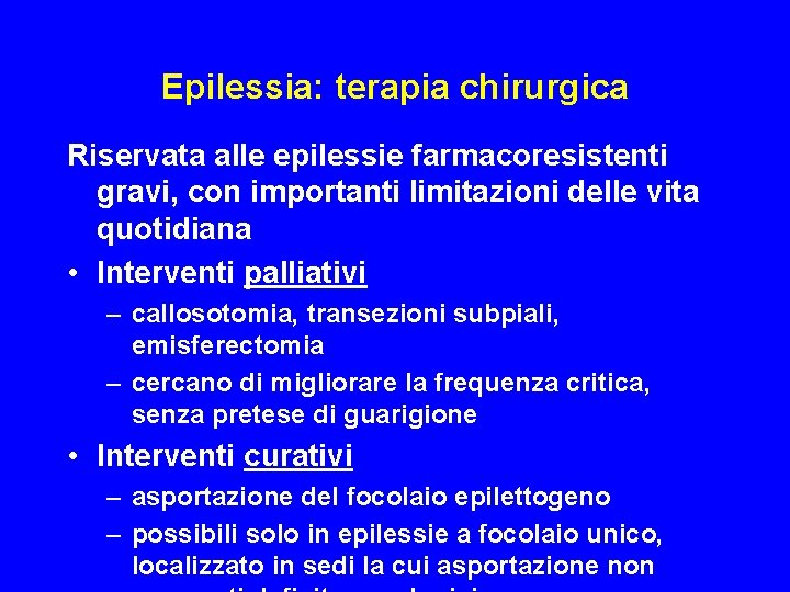 Cosa Si Prova Durante Una Crisi Epilettica