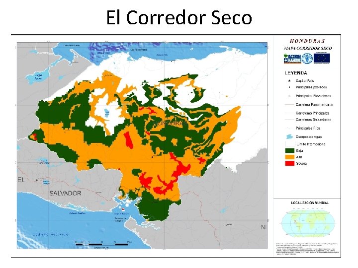 El Corredor Seco 