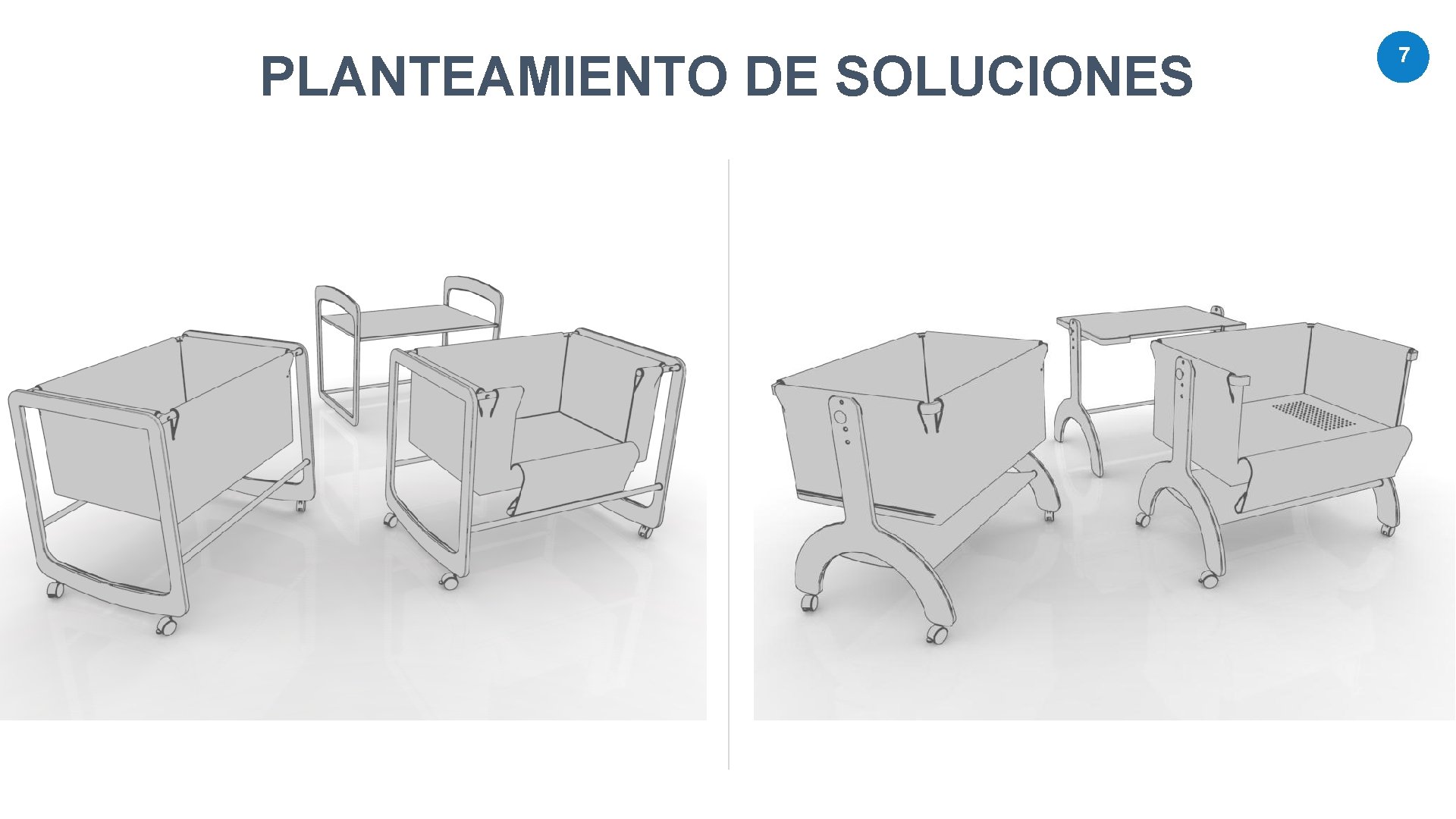 PLANTEAMIENTO DE SOLUCIONES 7 PLANTEAMIENTO DE SOLUCIONES 7