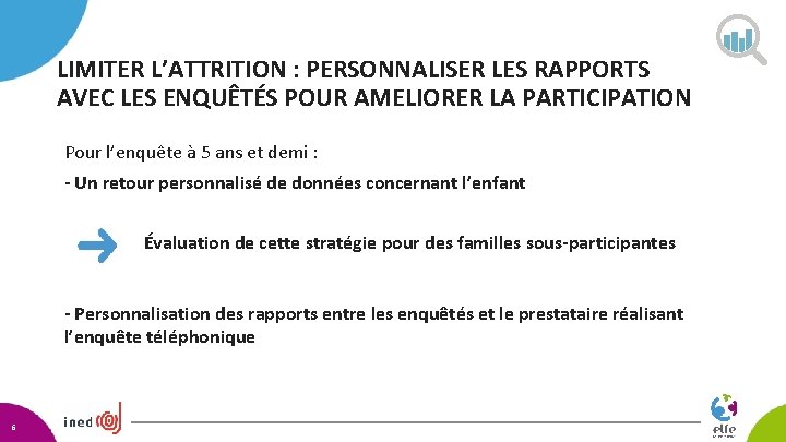 LIMITER L’ATTRITION : PERSONNALISER LES RAPPORTS AVEC LES ENQUÊTÉS POUR AMELIORER LA PARTICIPATION Pour