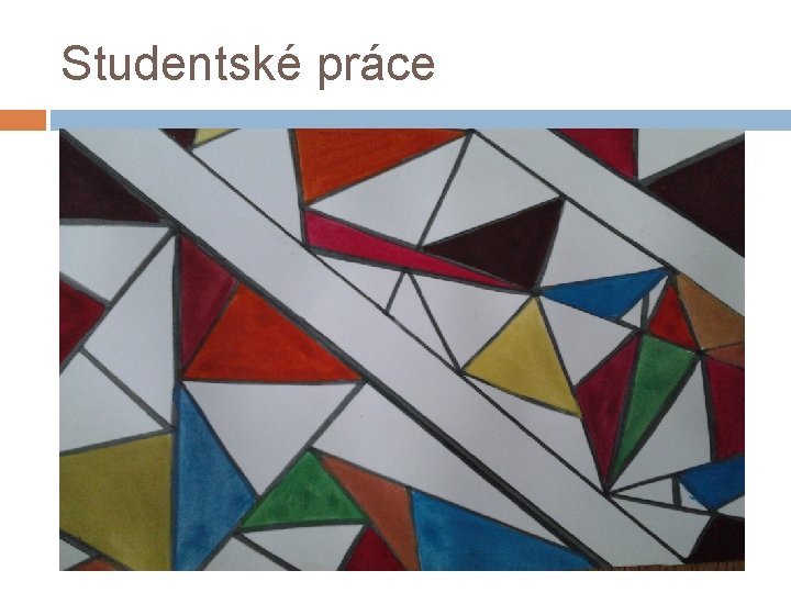 Studentské práce 