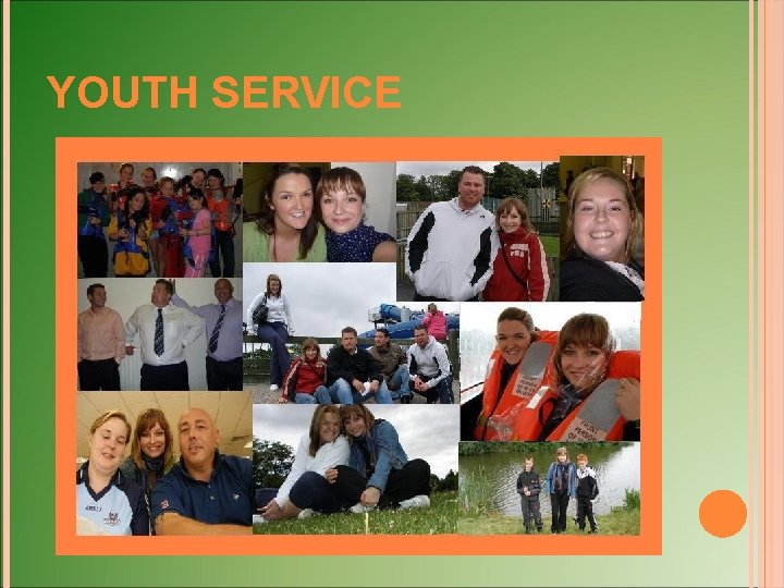 YOUTH SERVICE 