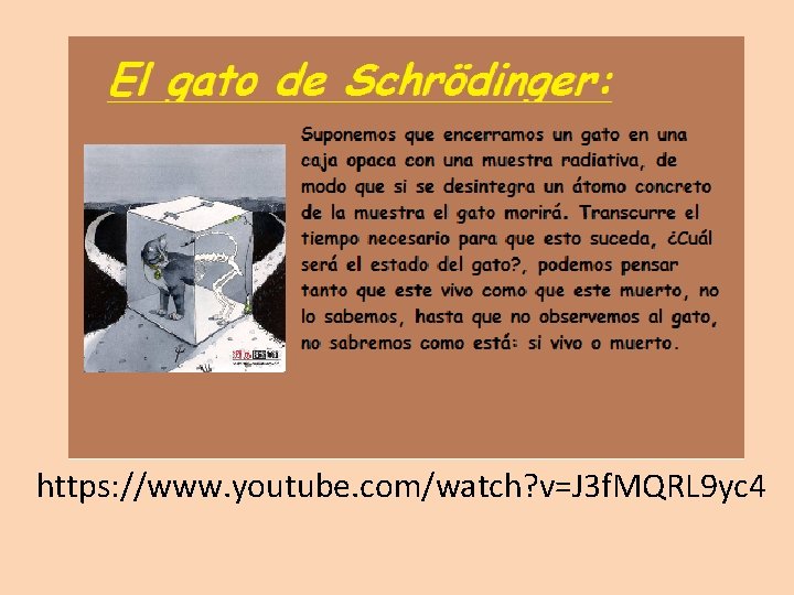 https: //www. youtube. com/watch? v=J 3 f. MQRL 9 yc 4 