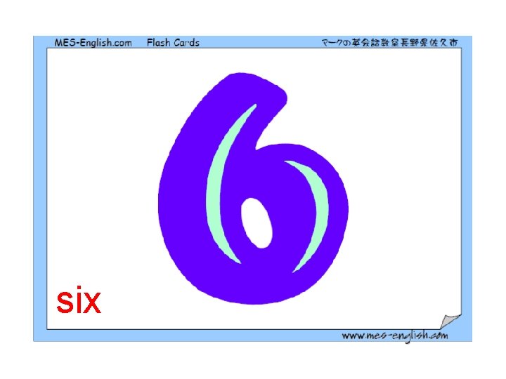 six 