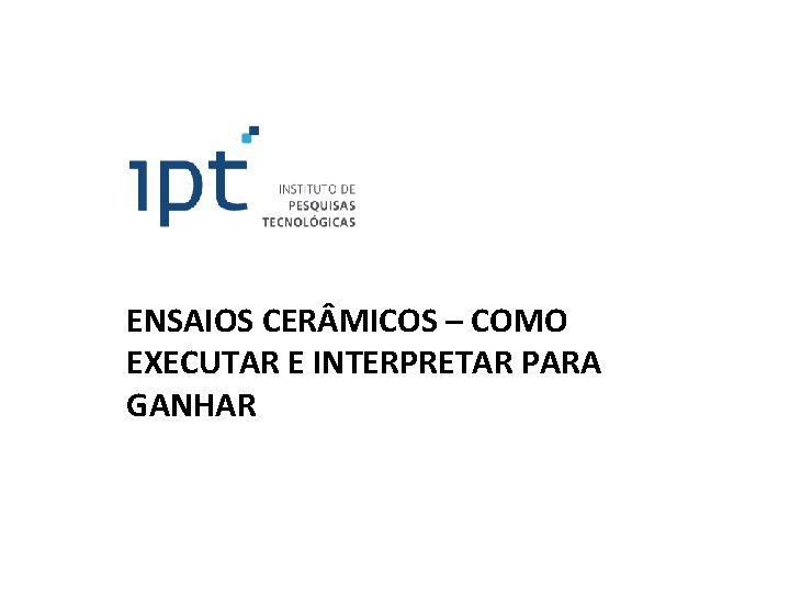 ENSAIOS CER MICOS – COMO EXECUTAR E INTERPRETAR PARA GANHAR 