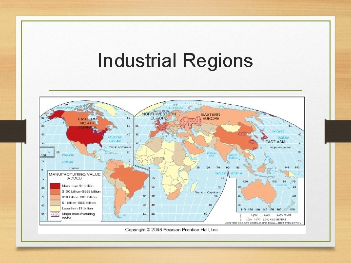 Industrial Regions 