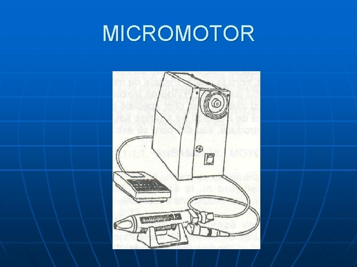 MICROMOTOR 