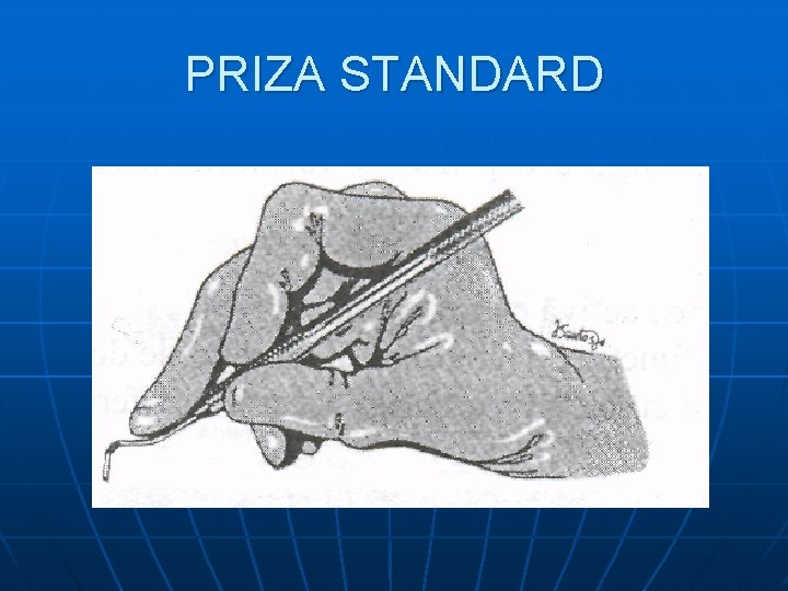 PRIZA STANDARD 