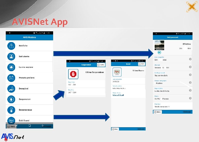 AVISNet App 