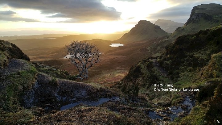 The Quiraing © Willem Nieland| Landscape 24 