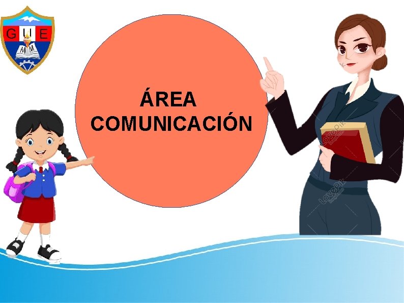 ÁREA COMUNICACIÓN 