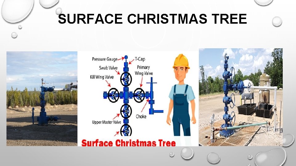 SURFACE CHRISTMAS TREE 