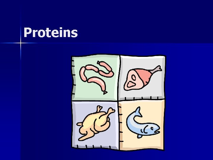 Proteins 