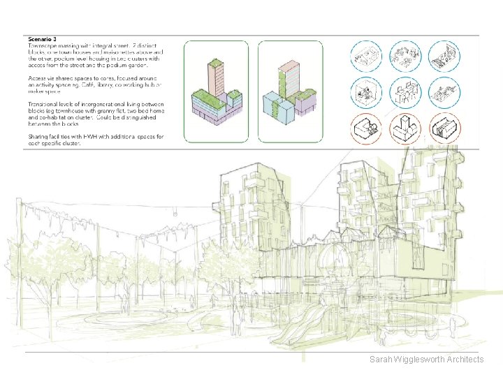 Sarah Wigglesworth Architects Sarah Wigglesworth Architects