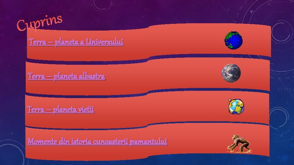 s n i r Cup Terra – planeta a Universului Terra – planeta albastra s n i r Cup Terra – planeta a Universului Terra – planeta albastra