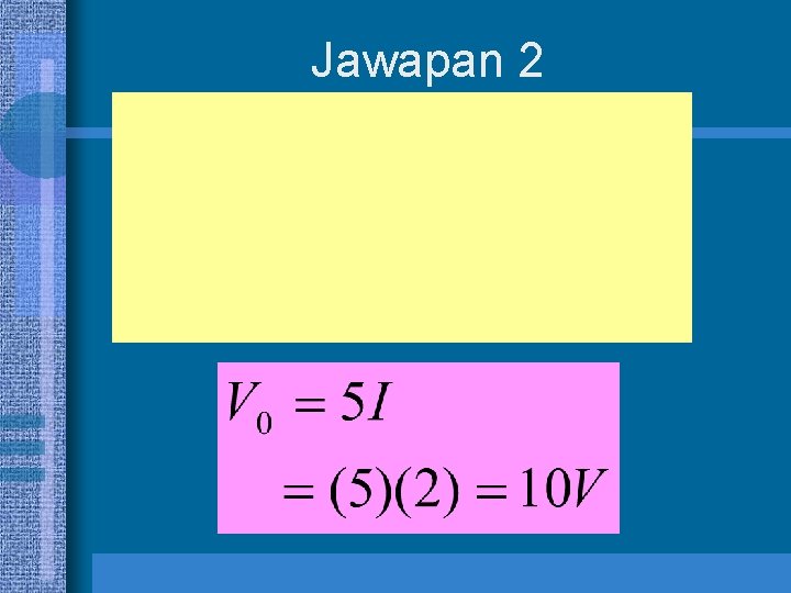 Jawapan 2 