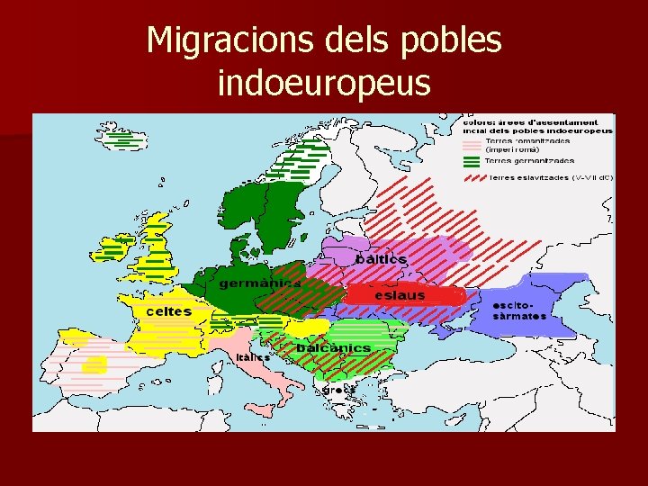 Migracions dels pobles indoeuropeus 