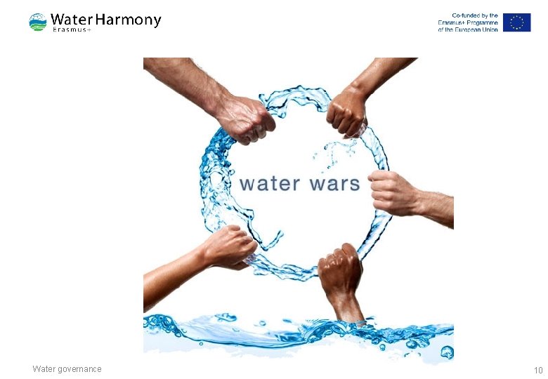 Water governance 10 