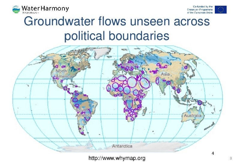 Water governance 9 