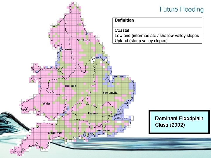 Dominant Floodplain Class (2002) 