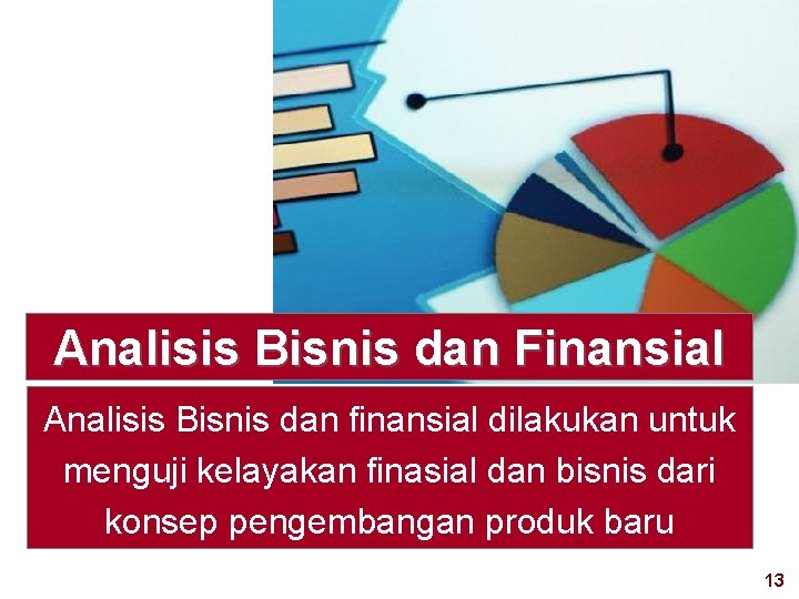 Analisis Bisnis dan Finansial Analisis Bisnis dan finansial dilakukan untuk menguji kelayakan finasial dan