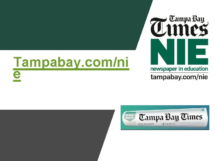 Tampabay. com/ni e 
