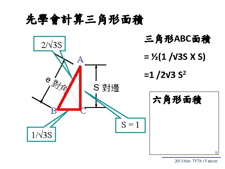 Fascon Corporation Steven Fang Nov 13 Sfangfascon