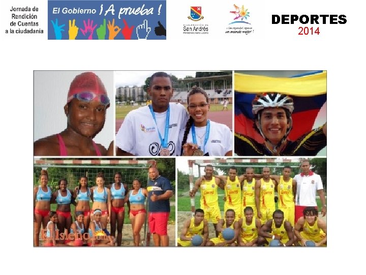 DEPORTES 2014 