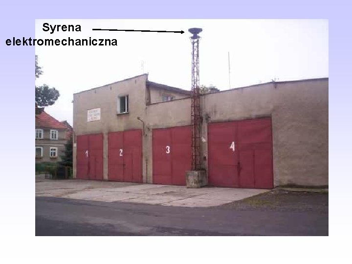 Syrena elektromechaniczna 