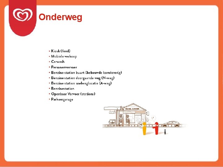 Onderweg 